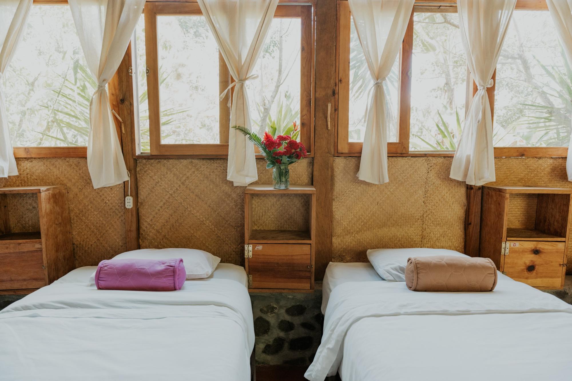 Dormitory room